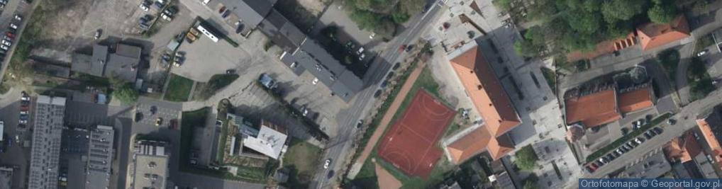 Zdjęcie satelitarne Bank BPS - Bankomat