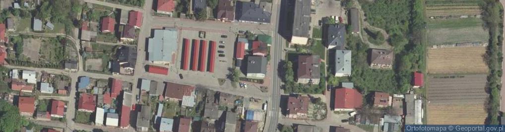 Zdjęcie satelitarne Bank BPS - Bankomat