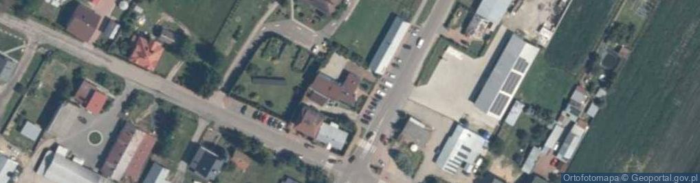 Zdjęcie satelitarne Bank BPS - Bankomat