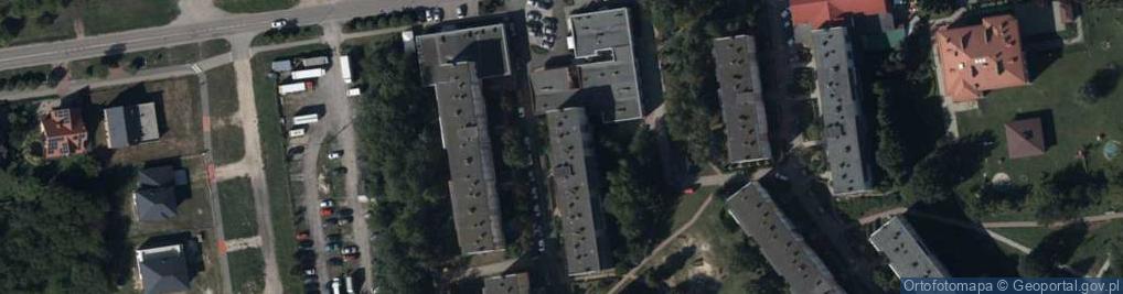 Zdjęcie satelitarne Bank BPS - Bankomat