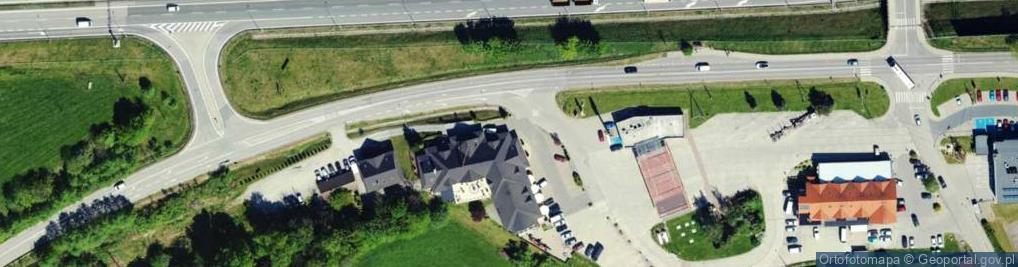 Zdjęcie satelitarne Bank BPS - Bankomat