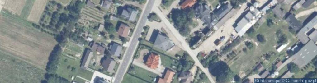 Zdjęcie satelitarne Bank BPS - Bankomat