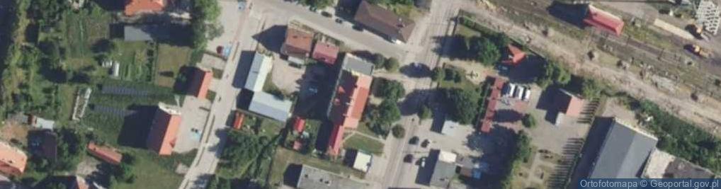 Zdjęcie satelitarne Bank BPS - Bankomat