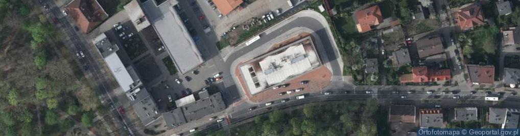 Zdjęcie satelitarne Bank BPS - Bankomat