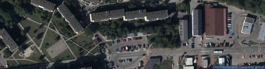 Zdjęcie satelitarne Bank BPS - Bankomat