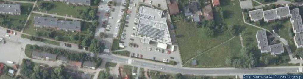 Zdjęcie satelitarne Bank BPS - Bankomat