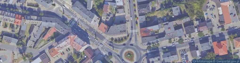 Zdjęcie satelitarne Bank BPS - Bankomat