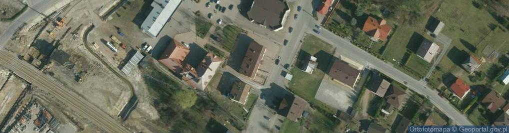 Zdjęcie satelitarne Bank BPS - Bankomat