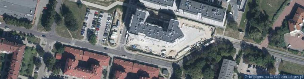 Zdjęcie satelitarne Bank BPS - Bankomat