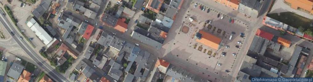 Zdjęcie satelitarne Bank BPS - Bankomat