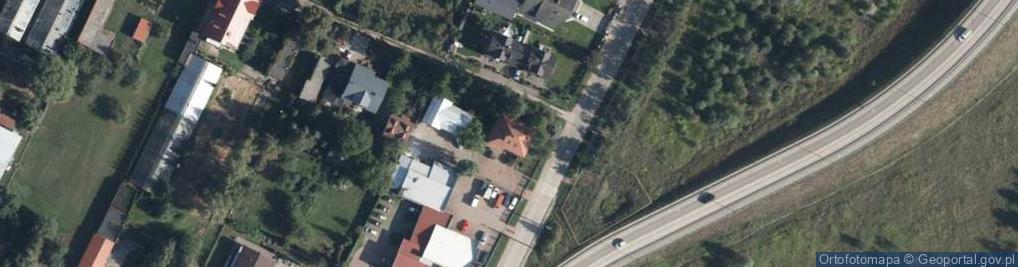 Zdjęcie satelitarne Bank BPS - Bankomat