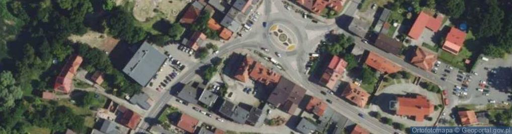 Zdjęcie satelitarne Bank BPS - Bankomat