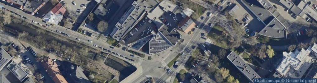 Zdjęcie satelitarne Bank BPS - Bankomat