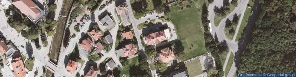 Zdjęcie satelitarne Bank BPS - Bankomat