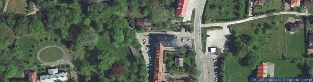Zdjęcie satelitarne Bank BPS - Bankomat