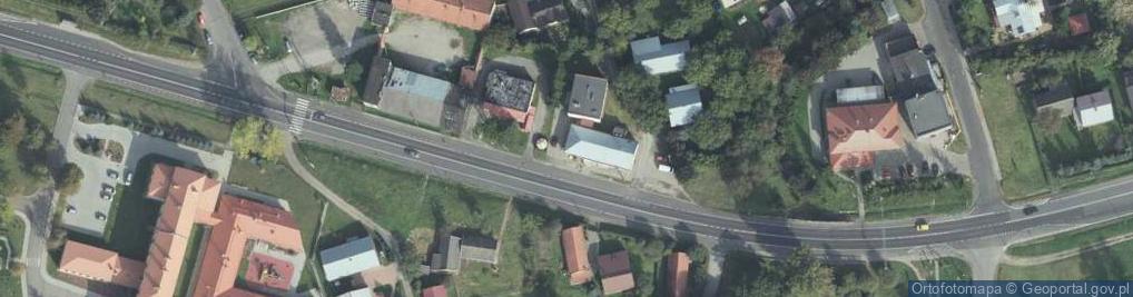 Zdjęcie satelitarne Bank BPS - Bankomat