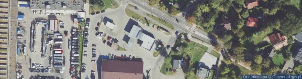 Zdjęcie satelitarne Bank BPS - Bankomat