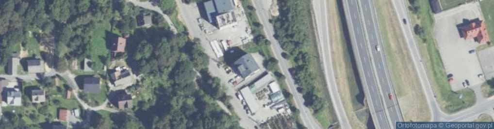 Zdjęcie satelitarne Bank BPS - Bankomat