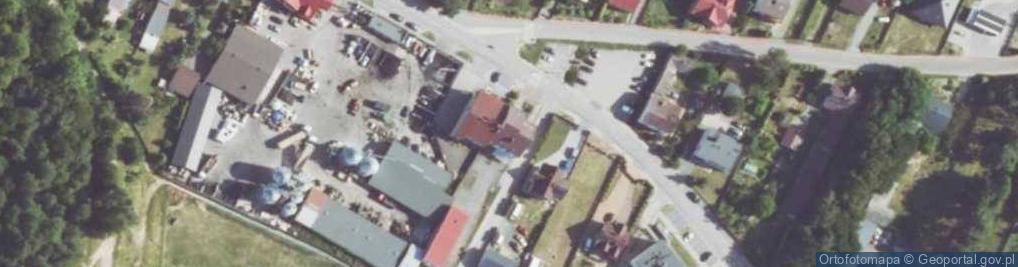 Zdjęcie satelitarne Bank BPS - Bankomat