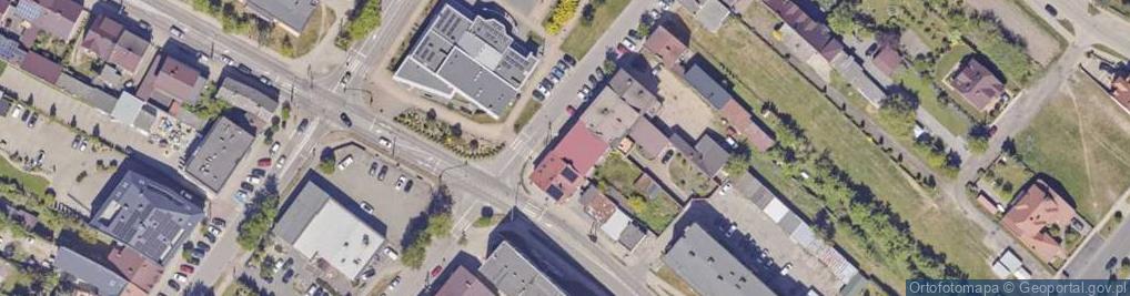 Zdjęcie satelitarne Bank BPS - Bankomat