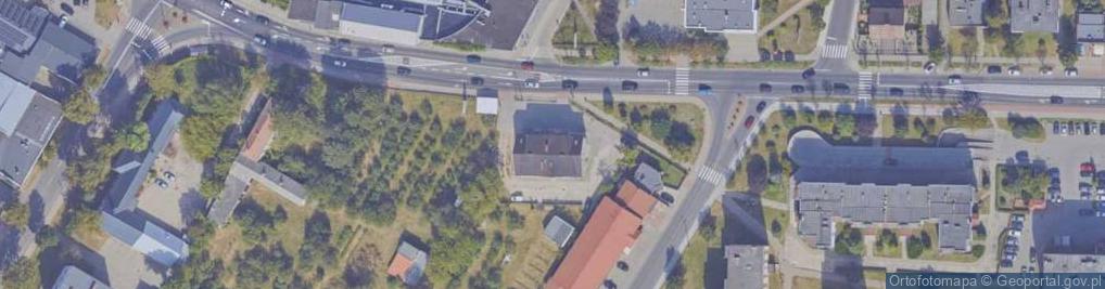 Zdjęcie satelitarne Bank BPS - Bankomat