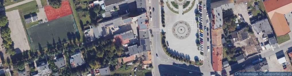 Zdjęcie satelitarne Bank BPS - Bankomat