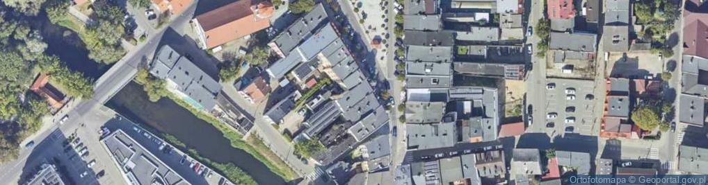 Zdjęcie satelitarne Bank BPS - Bankomat