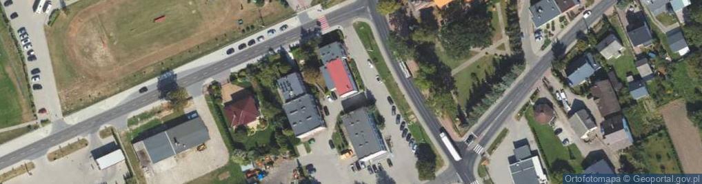 Zdjęcie satelitarne Bank BPS - Bankomat