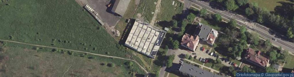 Zdjęcie satelitarne Bank BPS - Bankomat