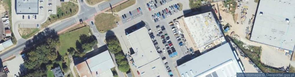 Zdjęcie satelitarne Bank BPS - Bankomat