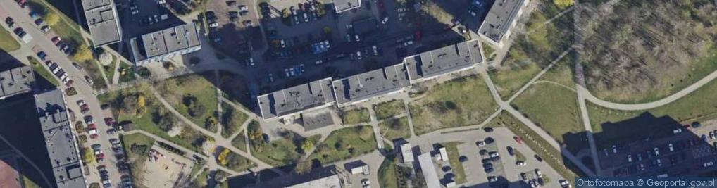 Zdjęcie satelitarne Bank BPS - Bankomat