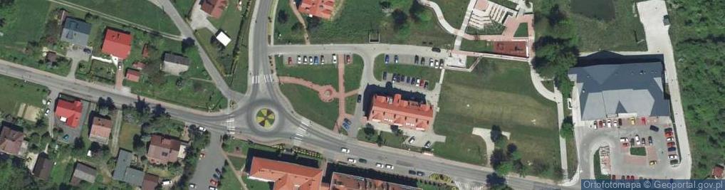 Zdjęcie satelitarne Bank BPS - Bankomat