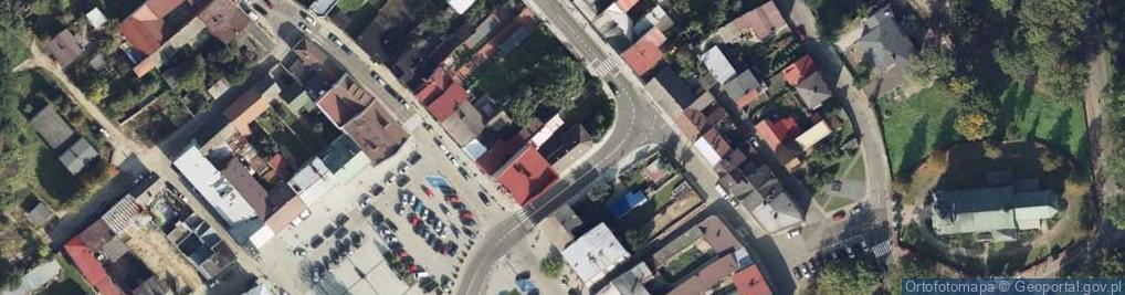 Zdjęcie satelitarne Bank BPS - Bankomat