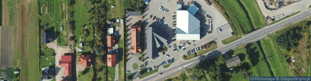 Zdjęcie satelitarne Bank BPS - Bankomat