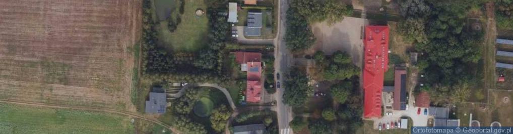 Zdjęcie satelitarne Bank BPS - Bankomat