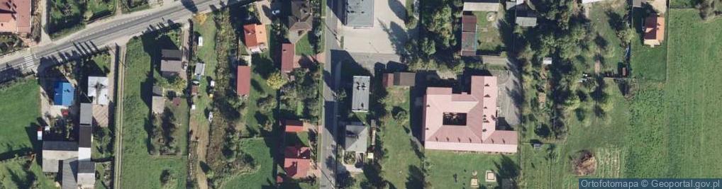 Zdjęcie satelitarne Bank BPS - Bankomat