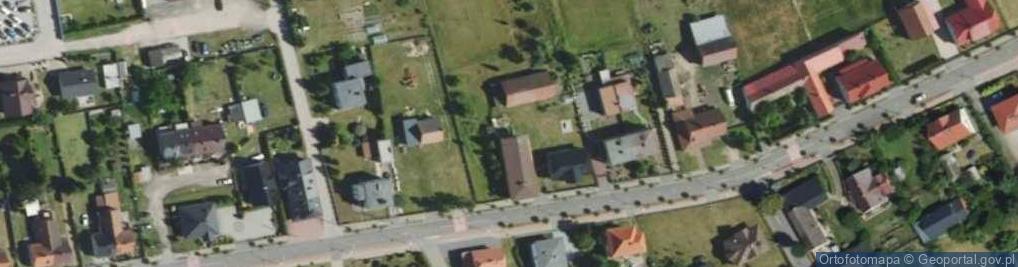 Zdjęcie satelitarne Bank BPS - Bankomat