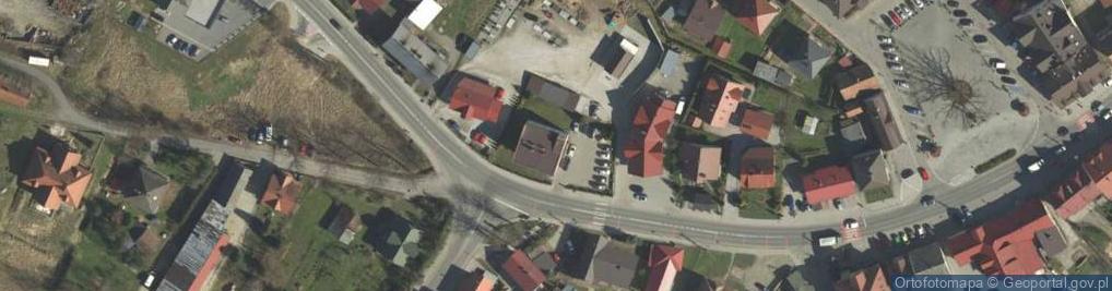 Zdjęcie satelitarne Bank BPS - Bankomat