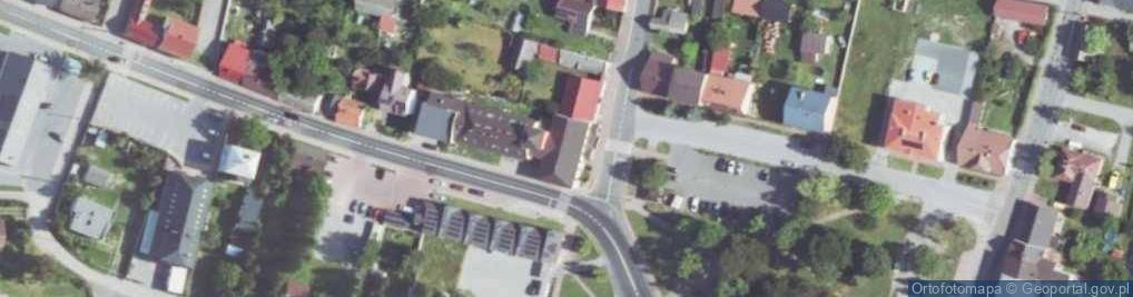 Zdjęcie satelitarne Bank BPS - Bankomat