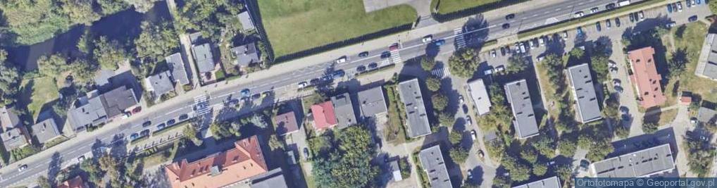 Zdjęcie satelitarne Bank BPS - Bankomat