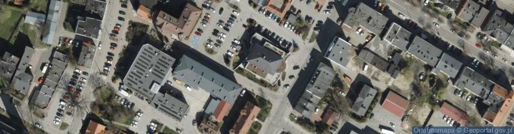 Zdjęcie satelitarne Bank BPS - Bankomat