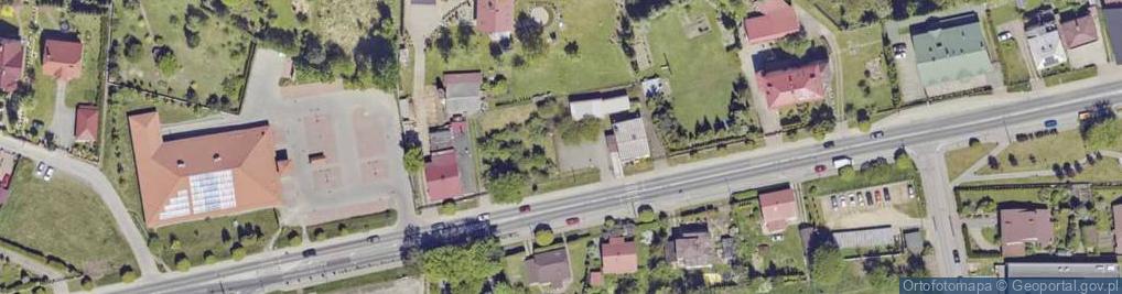 Zdjęcie satelitarne Bank BPS - Bankomat