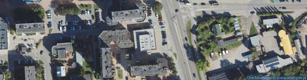 Zdjęcie satelitarne Bank BPS - Bankomat