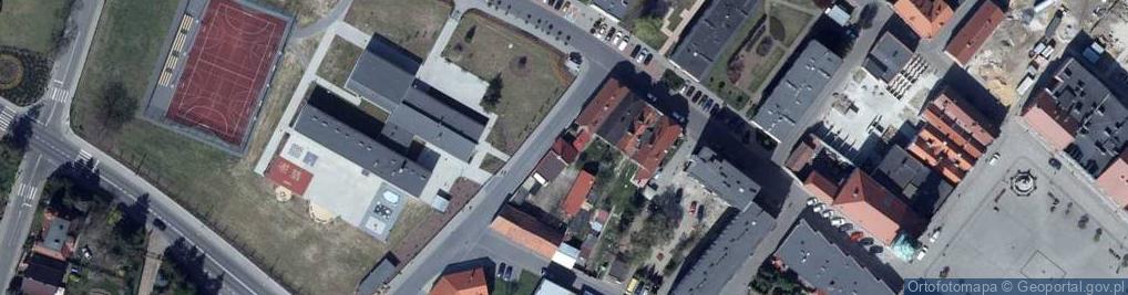 Zdjęcie satelitarne Bank BPS - Bankomat