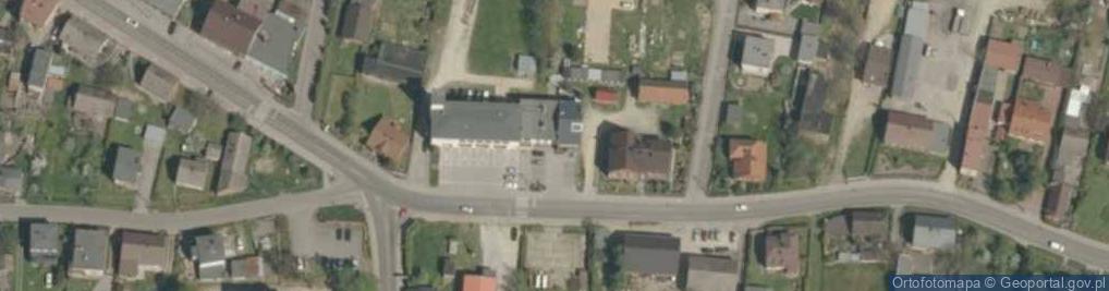Zdjęcie satelitarne Bank BPS - Bankomat