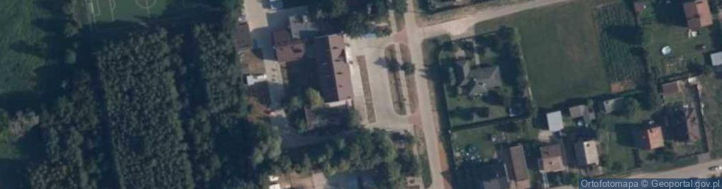 Zdjęcie satelitarne Bank BPS - Bankomat