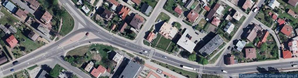Zdjęcie satelitarne Bank BPS - Bankomat