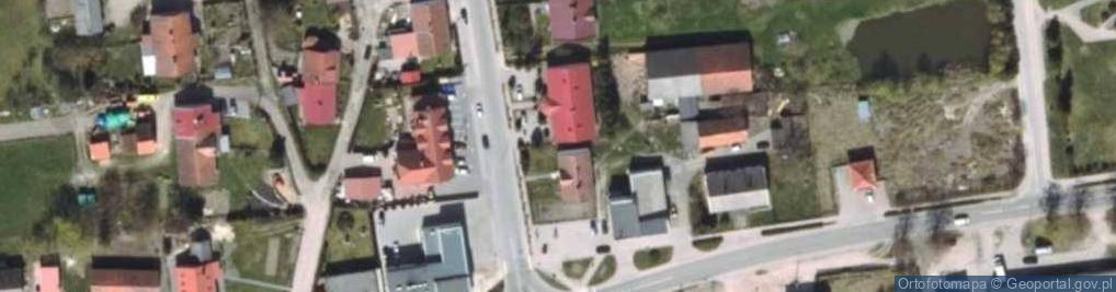 Zdjęcie satelitarne Bank BPS - Bankomat