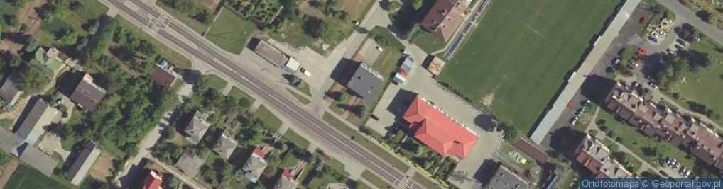 Zdjęcie satelitarne Bank BPS - Bankomat