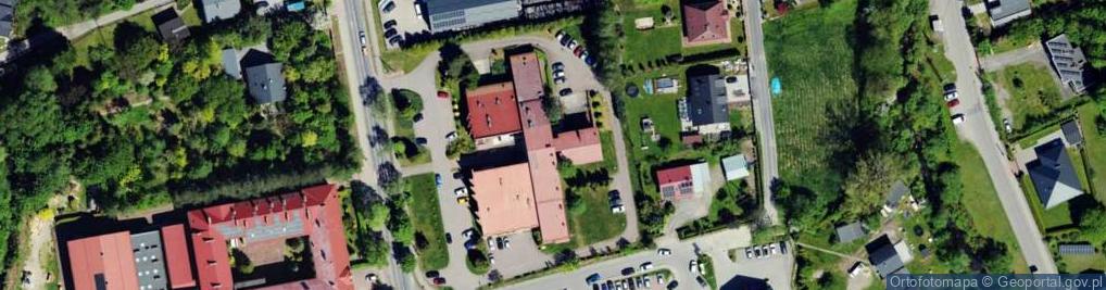 Zdjęcie satelitarne Bank BPS - Bankomat